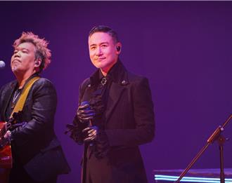 獨家／張學友抱病攻蛋　林志穎心疼歌神「被他一句話感動」