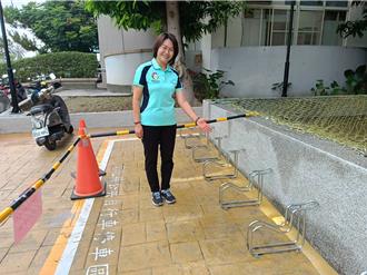 終於等到！田中鎮MOOVO公共自行車18日啟用