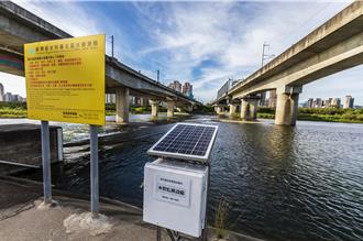 新竹市焚化爐整改 頭前溪水質監測嚴格把