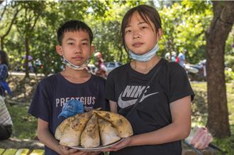寶山綠竹筍節登場 漫遊水庫尋綠寶石