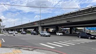 因應台74線匝道6／18通車 中市府調整18處號誌