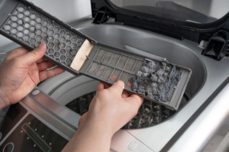 全聯1物倒洗衣槽變「光亮」 主婦推爆：洗出一鍋海帶湯