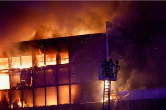 與ISIS有聯繫的俄羅斯6囚犯 在拘留中心劫持2獄警