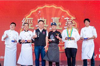 席開百桌 蘇俊賓讚閩南文化節總舖師辦桌：比張學友票還難搶