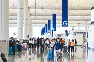 陸客Q1赴港投保額 史上次高