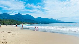 焚風烘台東 飆40.1℃今年最高溫