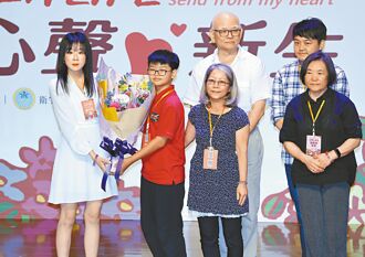 糖友獲捐胰臟重生 初嘗巧克力落淚