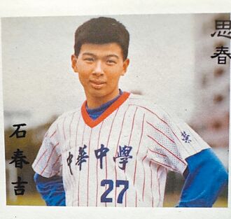 「鷹眼神探」棒球魂 味全龍邀圓夢