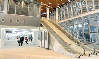 基隆城際轉運站7月啟用 臨停有解