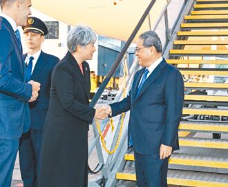 李強訪澳 聚焦六議題 破美圍堵