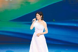 陳妍希海峽論壇高歌 雪藏6年劇終播出