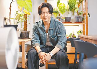 师姊徐若瑄帮集气 徐暐翔抗低潮抢奖