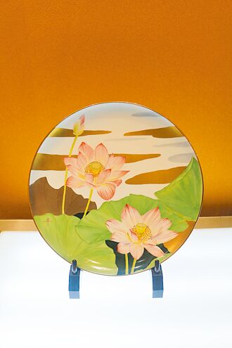 中外藝品巡迴展 Noritake手繪大師登台