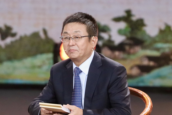 中国中医科学院原院长曹洪欣。（摄/景义婷）