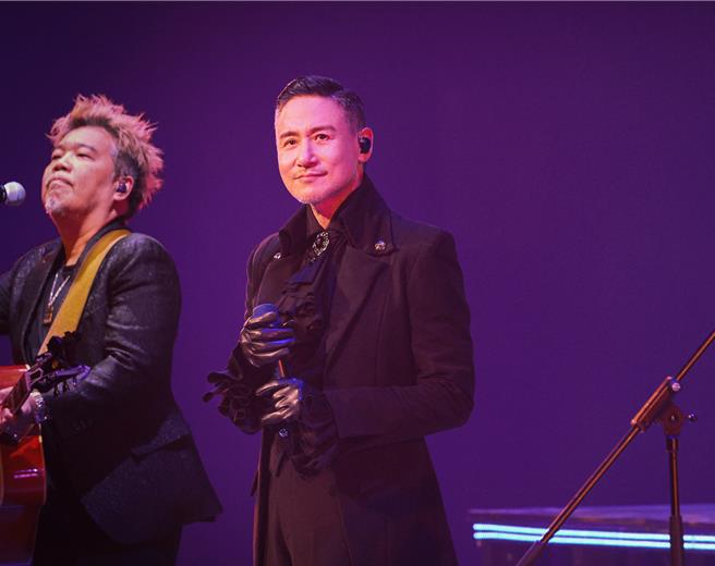 张学友台北小巨蛋演唱会今（16日）最后一场。（JDS提供／资料照）