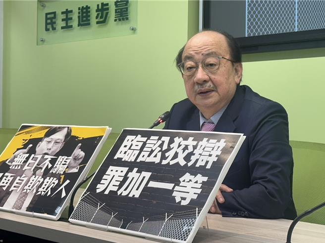 柯建铭。（杨亚璇摄）