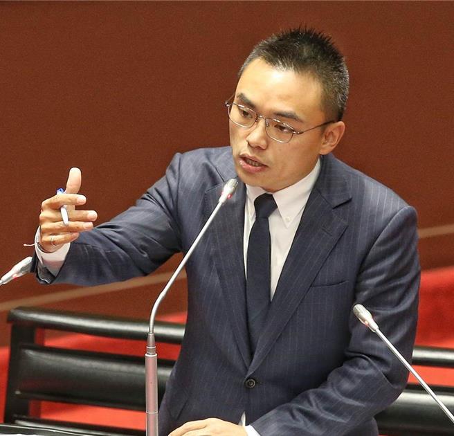 國民黨立委洪孟楷。（本報資料照片）