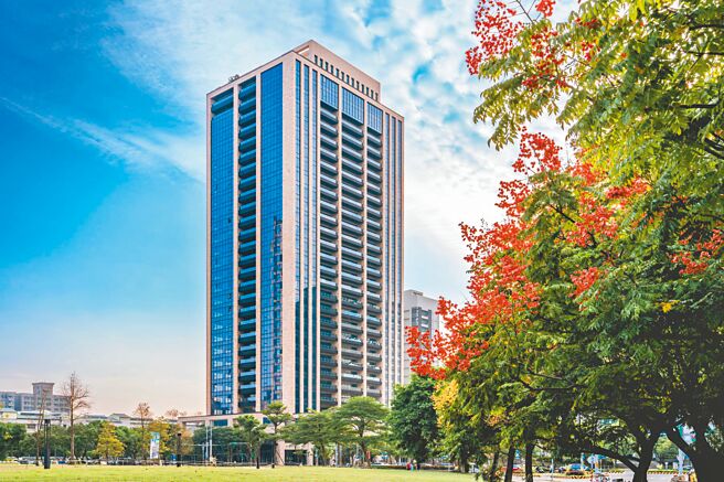 國家級建設雲集，副都心擔當雙北國際門戶。（業者提供）