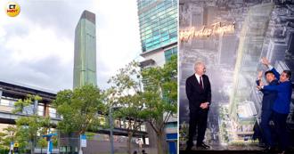 在台拓点35年频踢铁板 高雄凯悦再破局恐「广告不实」