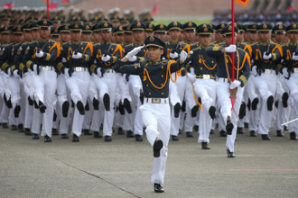 黄埔百年音乐会引言没提「抗日」！蔡正元气炸：主办单位是一群汪精卫？