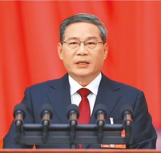 李強晤澳雙議長 強調「求同存異」與立法機構交流重要性