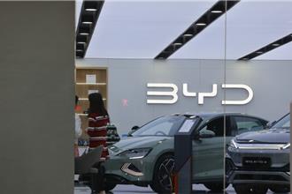 超车丰田！陆新能源车前4月巴西销量增长8倍