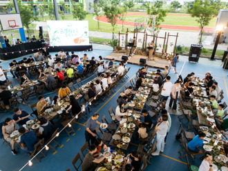 遠雄山禾邀VIP體驗城市桃花源生活質感