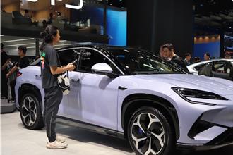 電動車遭歐盟加稅！陸媒揭比亞迪防線   最慘是「這樣」