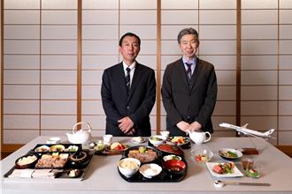 「人形町今半」壽喜燒升空 星宇航空帶你品味極致美食