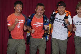 首戰蒙古戈壁極地馬拉松「被要求除毛」 王仁甫傻眼了