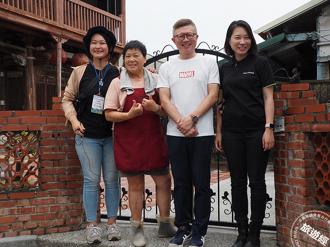 名人帶路 老爺集團沈方正執行長帶玩台南「鹽水」(下)