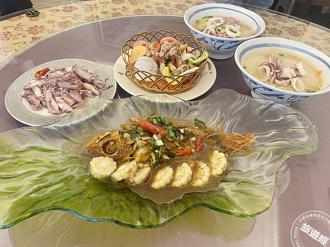 尚青小卷品嚐季 一次認識頭足類海鮮