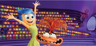 《腦筋急轉彎2》登全台票房冠軍！勇奪影史動畫片開片票房亞軍