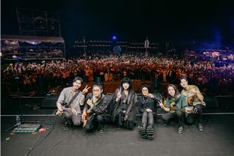 麋先生再度入圍金曲獎最佳樂團　唐綺陽聊起運勢「三個字」透露玄機