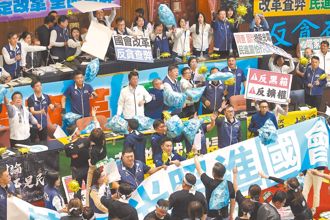 時論廣場》罷免 藍綠懸崖勒馬（林保淳）