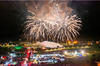 2024南投巧克力咖啡節9天遊客人數破46萬 創觀光新紀錄