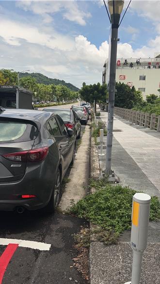 草屯路邊停車下周試營運7／8起收費 民眾盼前10分鐘免費