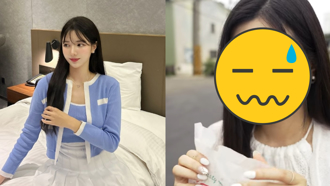 韩籍啦啦队女神初嚐「台湾1小吃」吓坏秒变脸 超真实反应曝