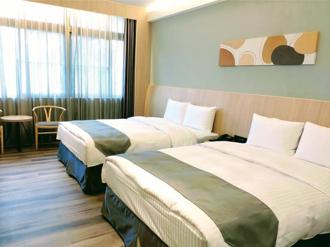 富野集團再添生力軍  擴大全台休閒飯店布局