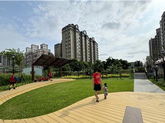 用地比工程還貴！桃園打造鄰里型公園提升居民生活