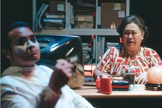 鍾欣凌為噗嚨共兒女與小鬼做交易！《我的婆婆2》收視創新高