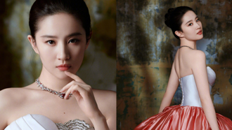 刘亦菲妈妈被偶遇 65岁模样网激讚「岁月不败美人」