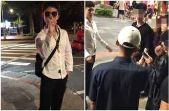 孫安佐帶瓦斯火槍上夜店 警方要傳喚！經紀人主動說明