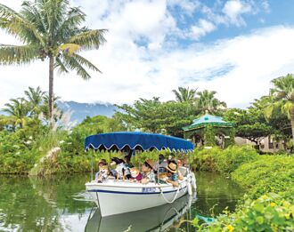 理想大地 推汪汪過暑假住宿專案