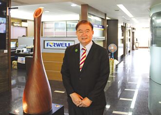 富偉模具管理系統 一條龍智動化