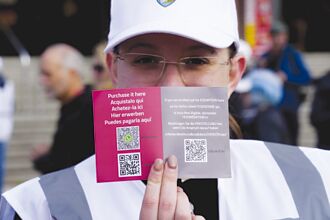 進威尼斯要買門票