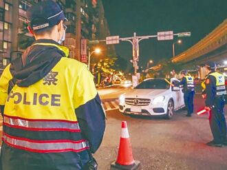北市酒駕人數不減反增 趨年輕化