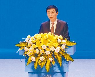 但願人長久 兩岸共繁花