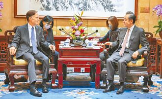 裴洛西訪台 勃恩斯曝北京抗議8次