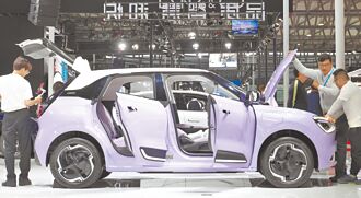 大陆发改委抨击欧盟 电动车关税阻碍绿色转型